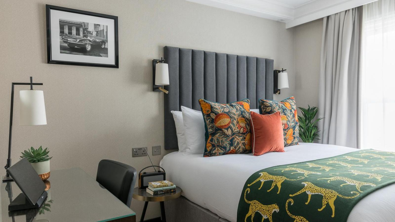 The Selwyn, Richmond Отель 4*